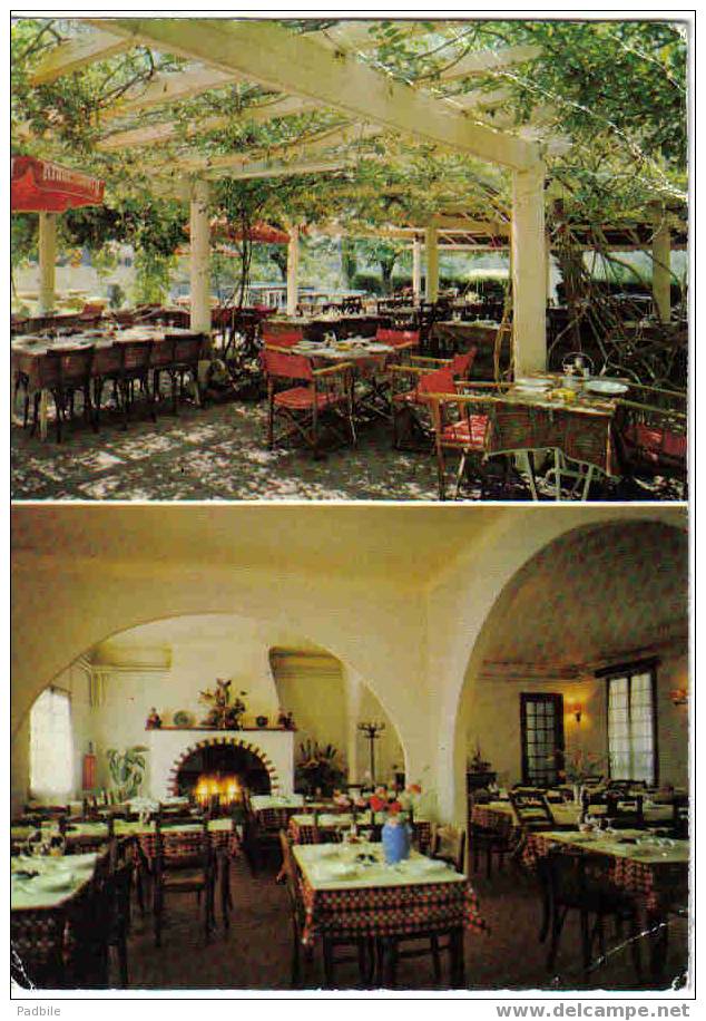 Carte Postale 83. Montauroux  Hotel-restaurand-bar  "Le Mas Des Gourmets" - Montauroux