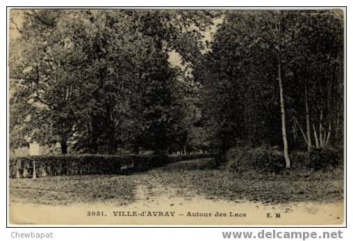 Ville D´Avray - Autour Des Lacs - Ville D'Avray