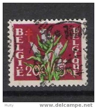 Belgie OCB 834 (0) - Oblitérés