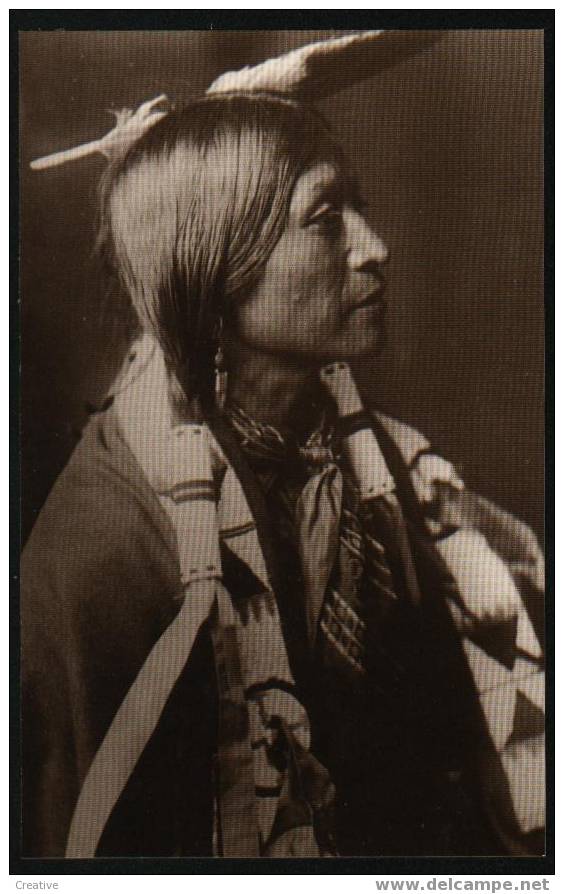 YOUNG JICARILLA *APACHE INDIAN  Leib Image Archives York,Pa USA - Native Americans