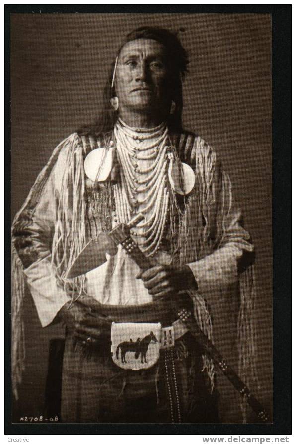 APSAROKE CROW  Leib Image Archives York,Pa USA - Native Americans