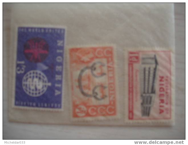 Nigeria  Mint 1 - Nigeria (1961-...)