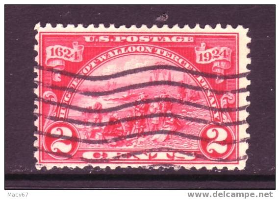 U.S. 615   VF  (o) - Used Stamps