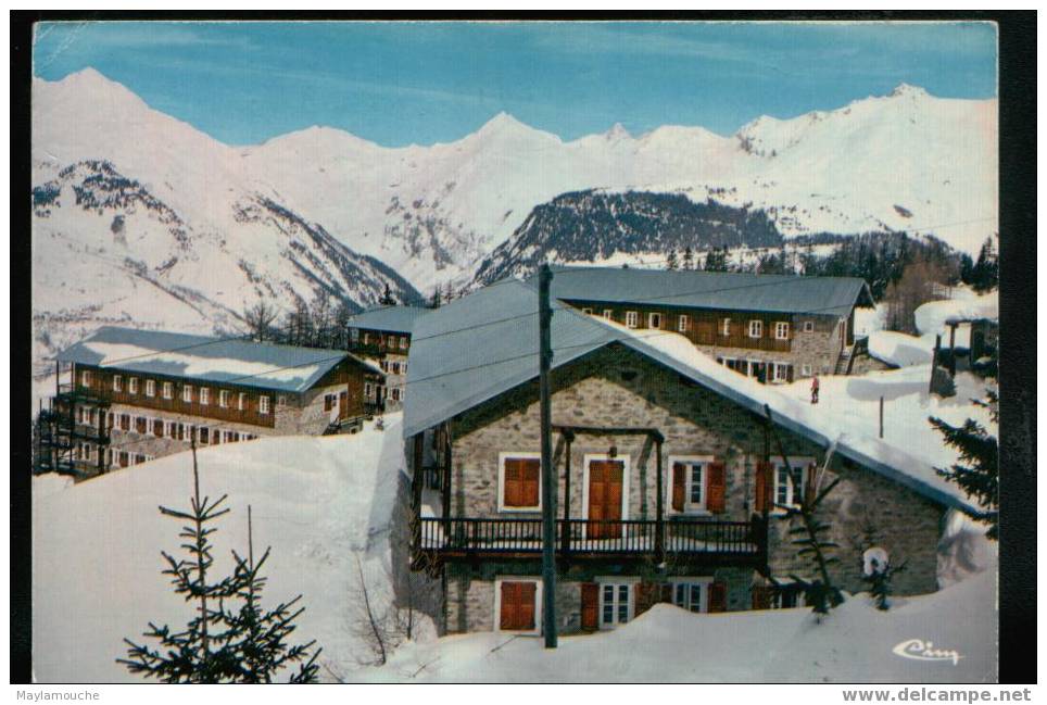 Bourg St Maurice - Bourg Saint Maurice