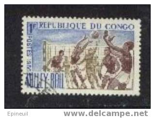 CONGO ° 1966  N° 190 YT - Used