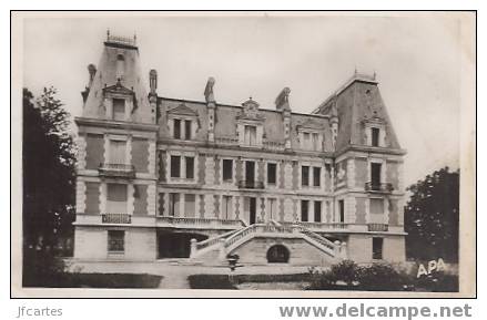 82 - REALVILLE - Château De Granès - Le Foyer Des Indirectes - Semi Moderne Petit Format - Realville