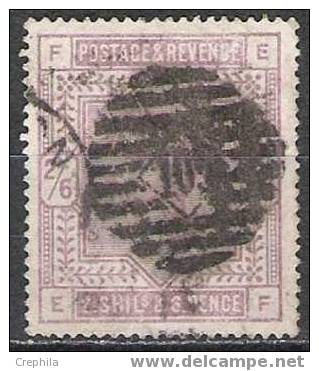 Grande Bretagne - 1883 - Y&T 86 - S&G 179 - Oblit. - Used Stamps