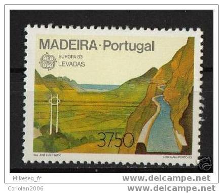 Madeira** - 1983