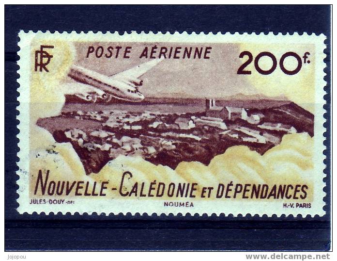 Noumea - PA 63 * - Charnière - Unused Stamps