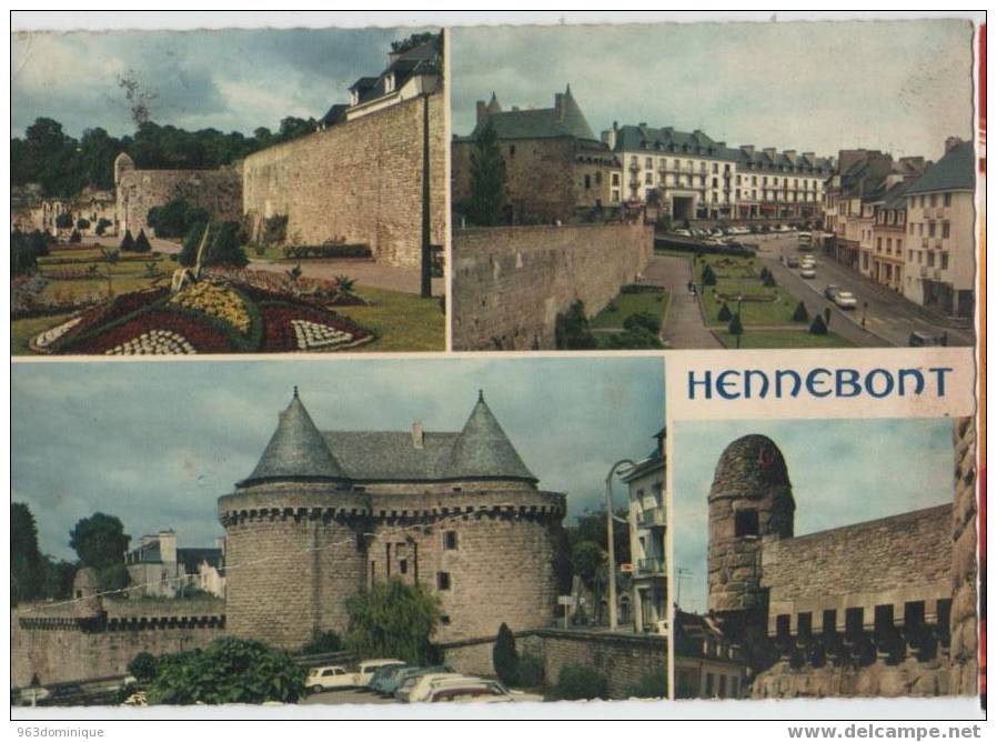 Hennebont - Hennebont