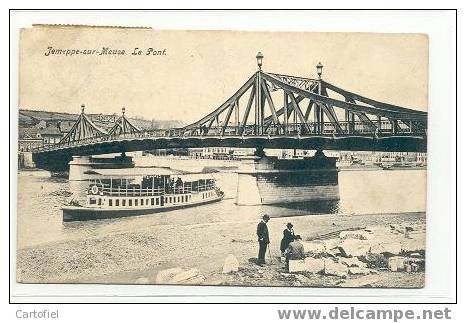 Jemeppe Sur Meuse Le Pont - Seraing