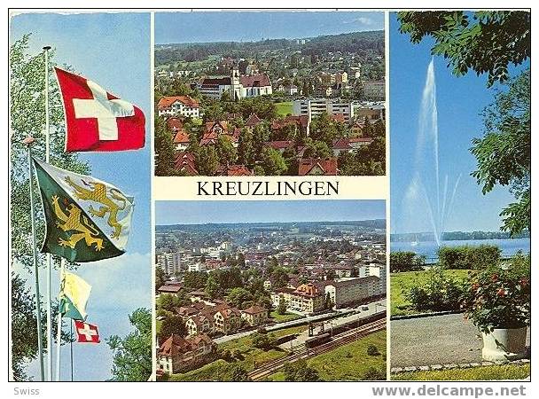 KREUZLINGEN - Kreuzlingen