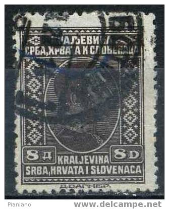 PIA - YUG - 1926 - Re Alessandro  - (Un 177) - Used Stamps