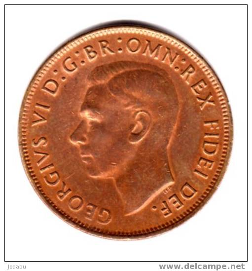 1   Piéce De 1 Penny De  1951 -australie- - Penny