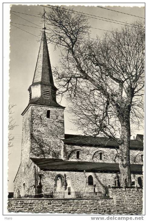 CHERAIN - Eglise  (578) - Gouvy