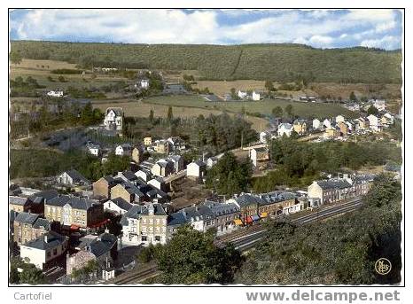 Trois-Ponts Sur Salm: Panorama - Trois-Ponts