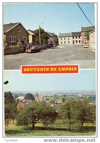 Souvenir De Xhoris - Ferrieres