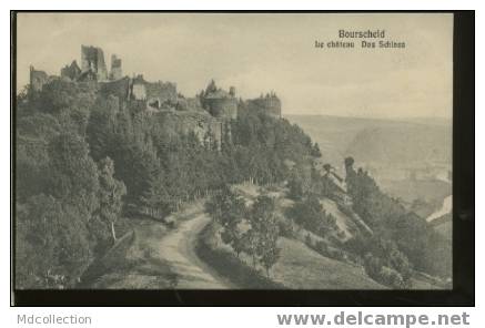 LUXEMBOURG BOURSCHEID Le Chateau - Burscheid