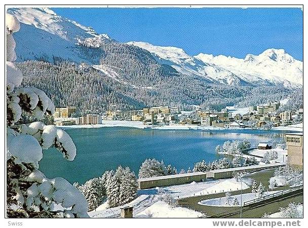 ST.MORITZ BAD - St. Moritz