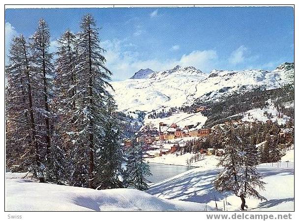 ST.MORITZ - St. Moritz