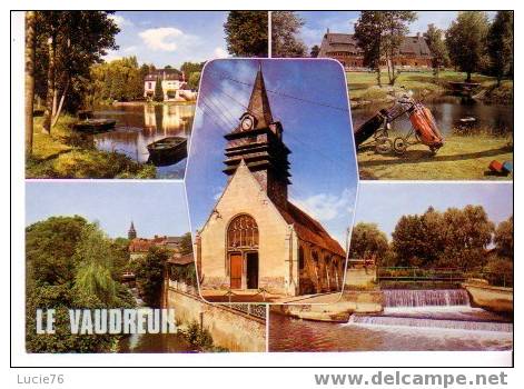 LE VAUDREUIL - N° 104 -  5 Vues - Le Vaudreuil