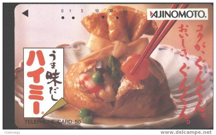 MUSHROOM - JAPAN - H026 - SHELL - Alimentación