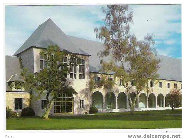 Abbaye N-D De Scourmont Chimay  Hôtellerie - Chimay