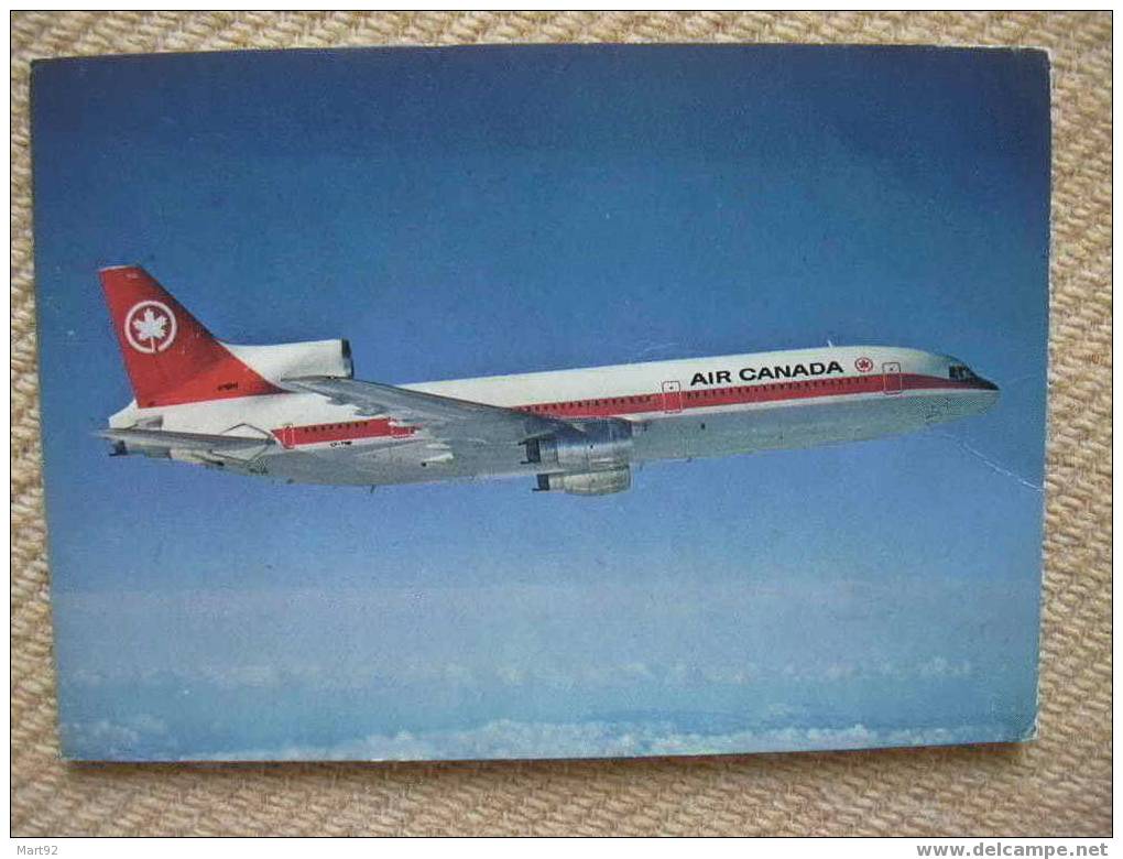 AIR CANADA L 1011 - 1946-....: Moderne