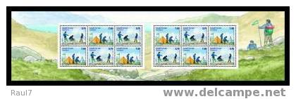 EUROPA -CEPT 2007 GROENLAND 1 CARNET NEUF ** (MNH) - 2007