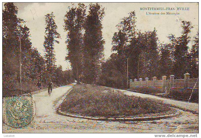 MONTFERMEIL - Montfermeil