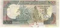 SOMALIE   50 Shillings  Emission De 1991    Pick R2    **** BILLET NEUF **** - Somalië