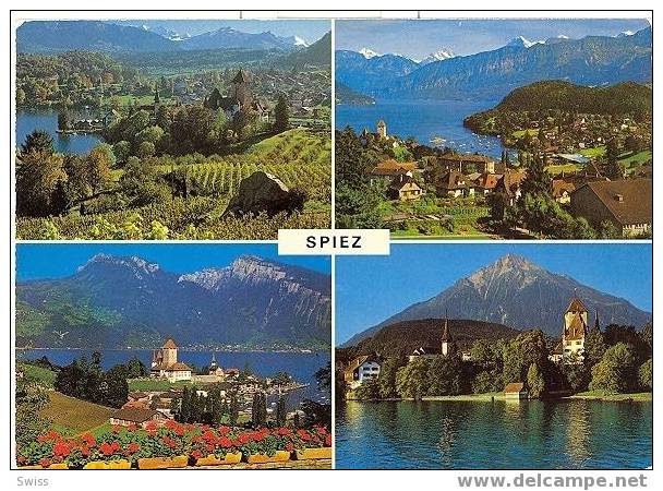 SPIEZ - Spiez