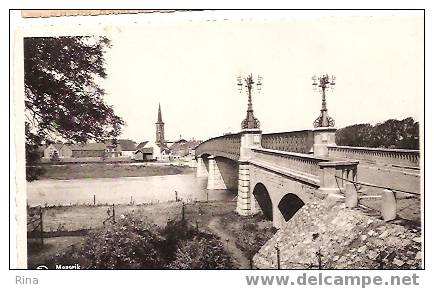 Maaseik-Maarbrug Uitgave:Van Venckenray-Mutsaarts,Maaseik - Maaseik