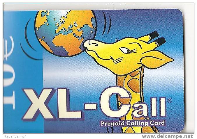 Xl Girafe - Cartes GSM, Recharges & Prépayées