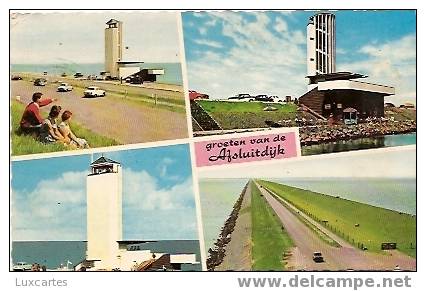 GROETEN VAN DE AFSLUITDIJK - Den Oever (& Afsluitdijk)