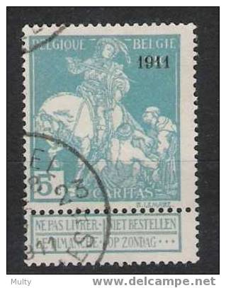 Belgie OCB 97 (0) - 1910-1911 Caritas