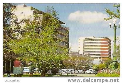 ELMA AND CRUZ AZUL BUILDINGS. GUATEMALA CITY. - Guatemala