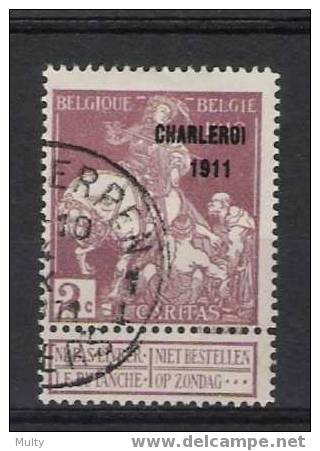 Belgie OCB 103 (0) - 1910-1911 Caritas