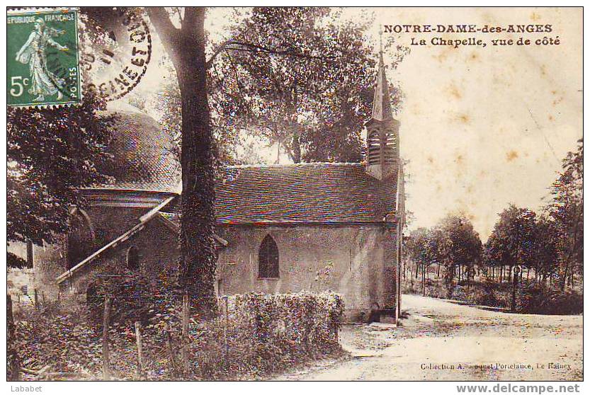 NOTRE DAME DES ANGES - Clichy Sous Bois