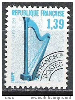 France - Préoblitérés - 1989 - Y&T 202  - Neuf ** - 1989-2008