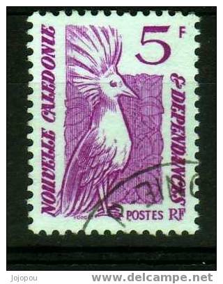 N° 572 - Le Cagou - 5 F Lilas  - Obl - Used Stamps