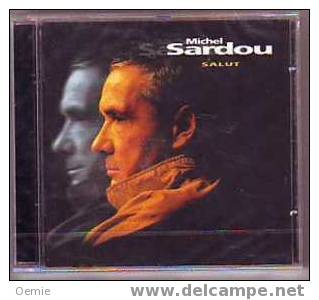 MICHEL  SARDOU  °°°°°    SALUT    11 TITRES    CD  NEUF - Andere - Franstalig