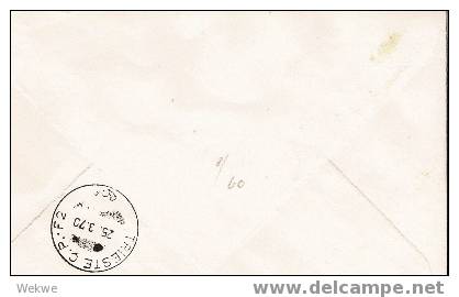 NZA001/  Antarktica, Ross Dependendency,  Wanderstation, 1970, (Hund, Perro Dog) - Storia Postale