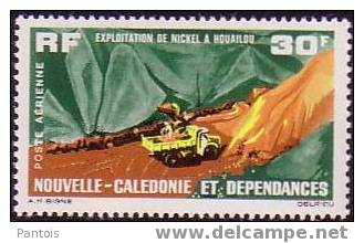 NOUVELLE CALEDONIE PA 74 * - Ungebraucht