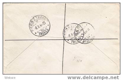 NZO015/ COOKINSELN -  Penrhyn-Einschreiben In Mischfrankatur 1949 Nach Bern CH - Cookinseln