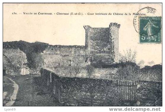 CHEVREUSE X - Chevreuse