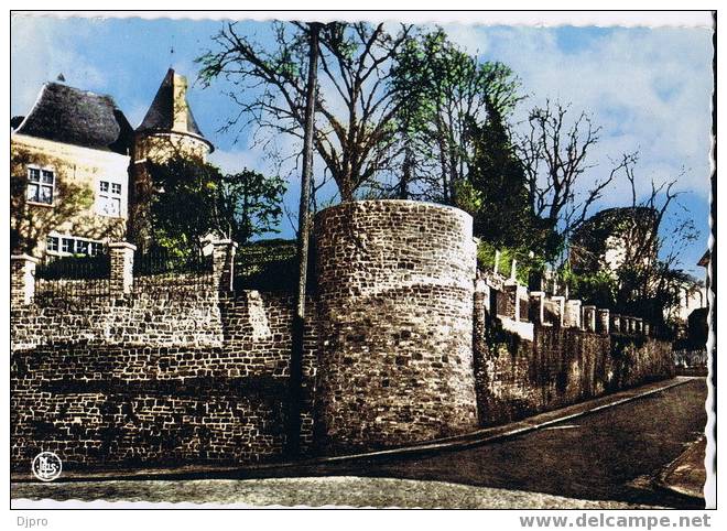 Gembloux Les Anciens Remparts - Gembloux