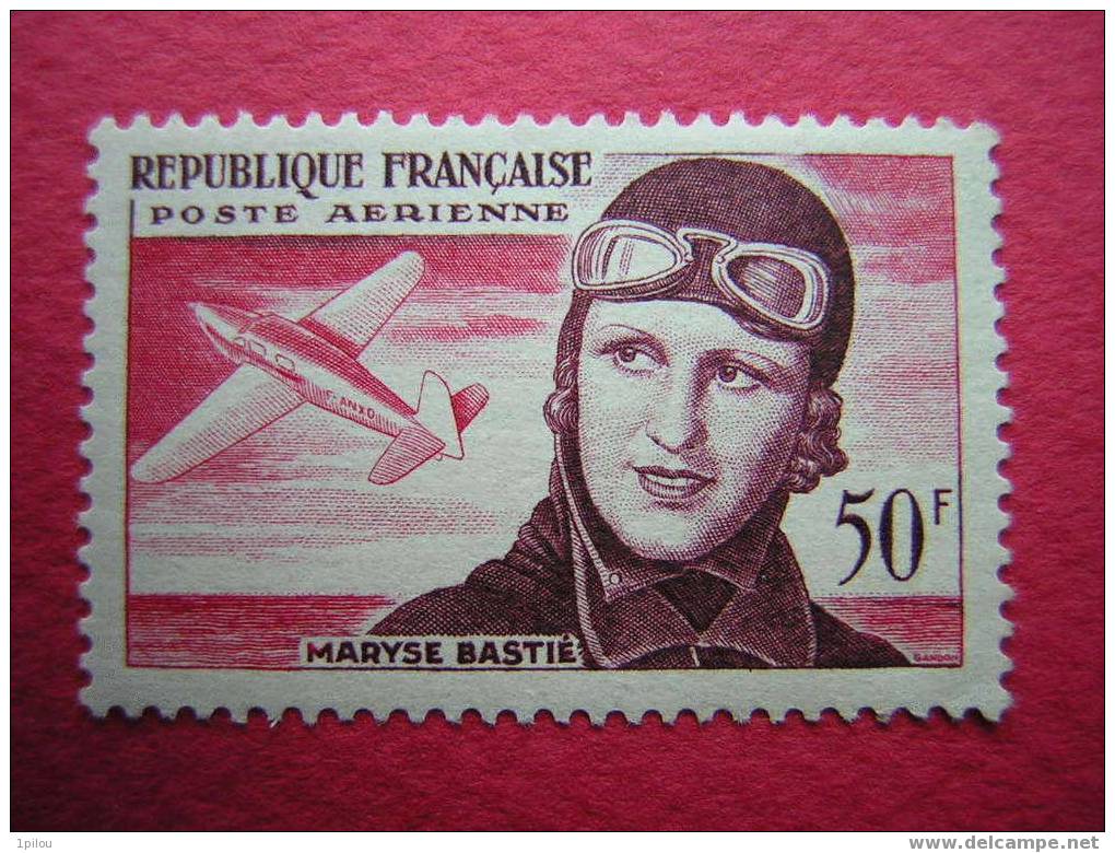 FRANCE : N° 34  NEUF** - 1927-1959 Postfris