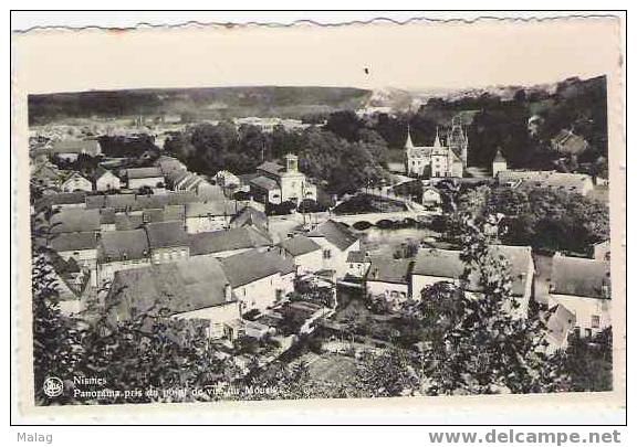 Nimes Panorama Pris Du Point De Vue Du Mousty - Couvin