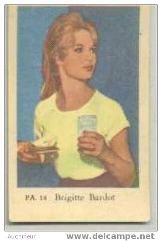 Brigitte Bardot (vignette PA147) (4,5 Cm X 7 Cm) - Künstler